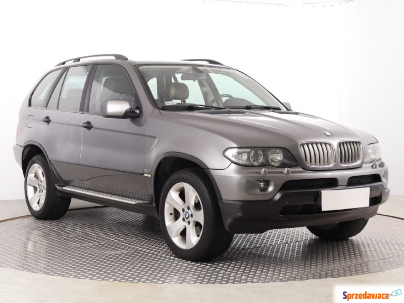 BMW X5  SUV 2004,  3.0 diesel - Na sprzedaż za 25 999 zł - Katowice