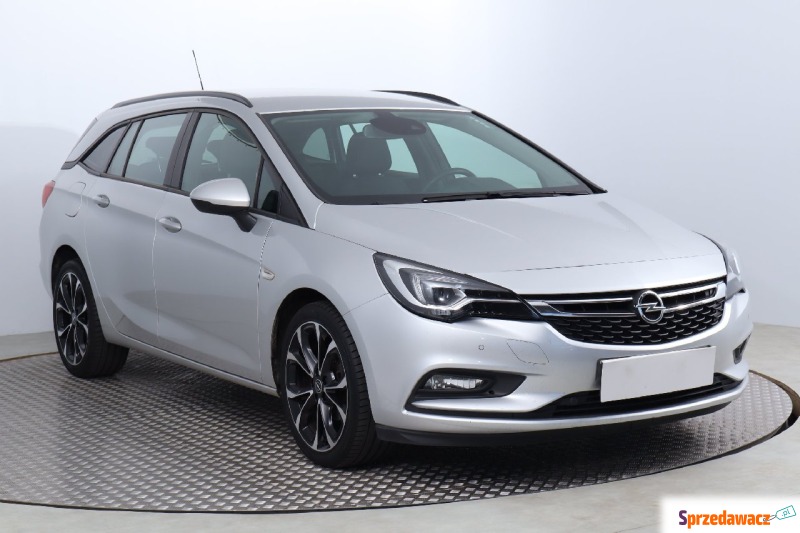 Opel Astra  Kombi 2018,  1.6 diesel - Na sprzedaż za 44 999 zł - Bielany Wrocławskie