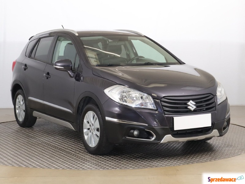 Suzuki SX4 S-Cross 1.6 VVT (120KM), 2013 - Samochody osobowe - Zabrze