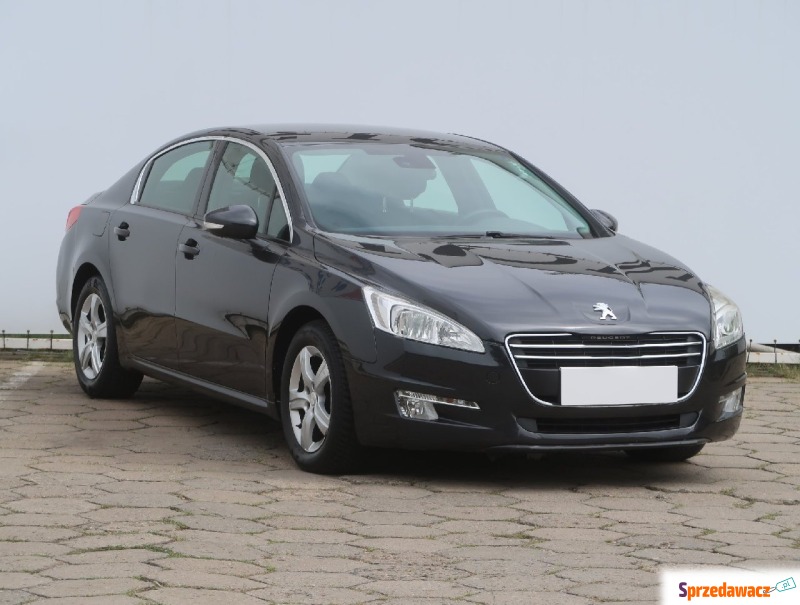 Peugeot 508 2.0 HDi (163KM), 2011 - Samochody osobowe - Łódź