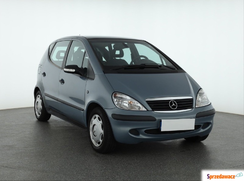 Mercedes - Benz A-klasa  Hatchback 2004,  1.7 diesel - Na sprzedaż za 6 999,00 zł - Piaseczno