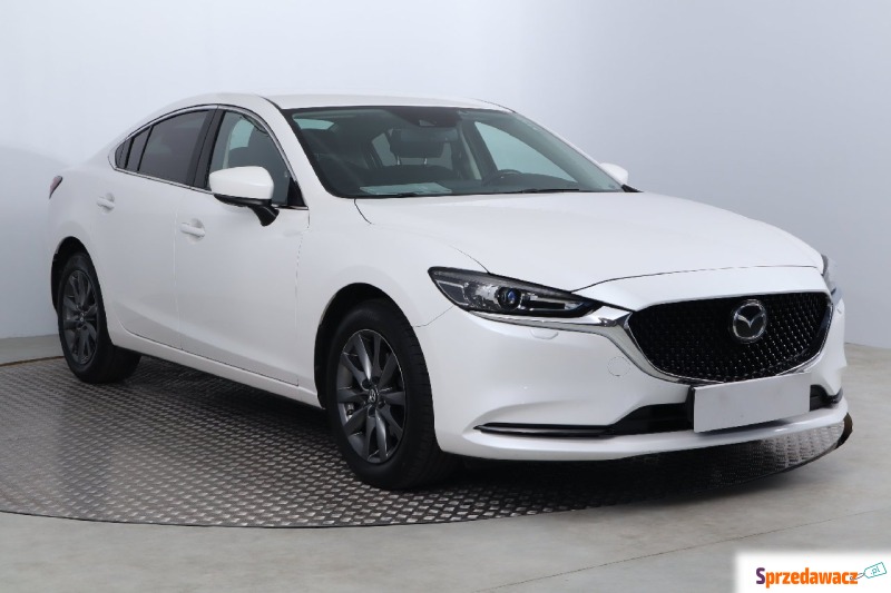 Mazda 6 2.0 Skyactiv-G (145KM), 2019 - Samochody osobowe - Bielany Wrocławskie