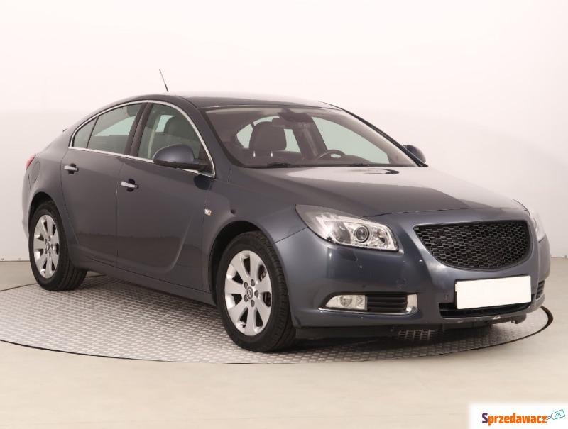 Opel Insignia 2.0 CDTI (131KM), 2009 - Samochody osobowe - Częstochowa