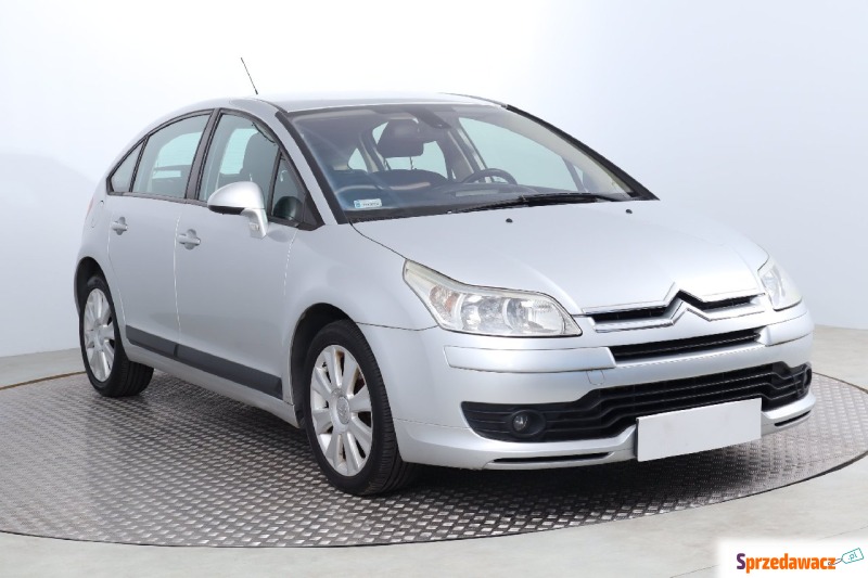 Citroen C4  Hatchback 2006,  1.6 diesel - Na sprzedaż za 10 999 zł - Bielany Wrocławskie