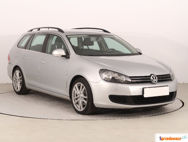 VW Golf 1.6 TDI (105KM), 2012 - Samochody osobowe - Lublin