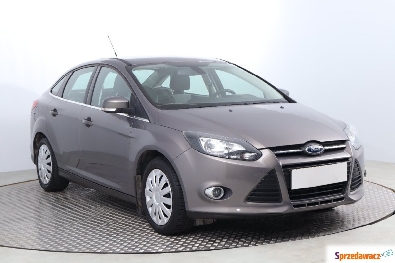 Ford Focus 1.6 i (105KM), 2012 - Samochody osobowe - Bielany Wrocławskie