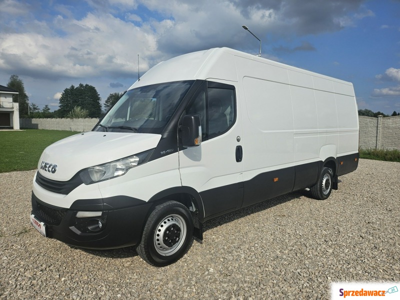 Iveco Daily - 35S18 3.0/180KM MAXI L4H2 *Gwar... - Dostawcze i ciężarowe - Daleszyce