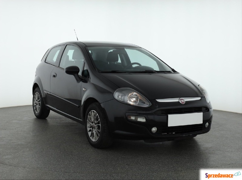 Fiat Punto 1.2 (69KM), 2011 - Samochody osobowe - Piaseczno