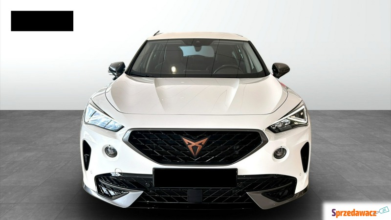 Cupra Formentor  SUV 2022,  1.5 benzyna - Na sprzedaż za 133 500 zł - Warszawa