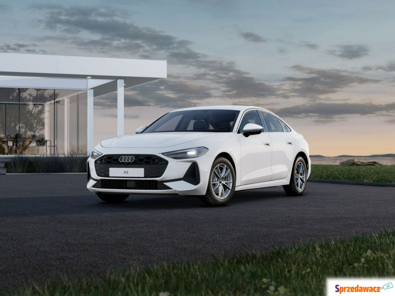 Audi A5  Sedan/Limuzyna 2024,  2.0 benzyna - Na sprzedaż za 151 500 zł - Warszawa