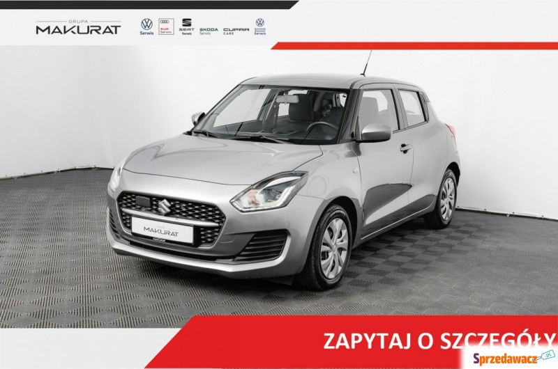 Suzuki Swift - WD6587P#1.2 Dualjet SHVS Premium... - Samochody osobowe - Pępowo