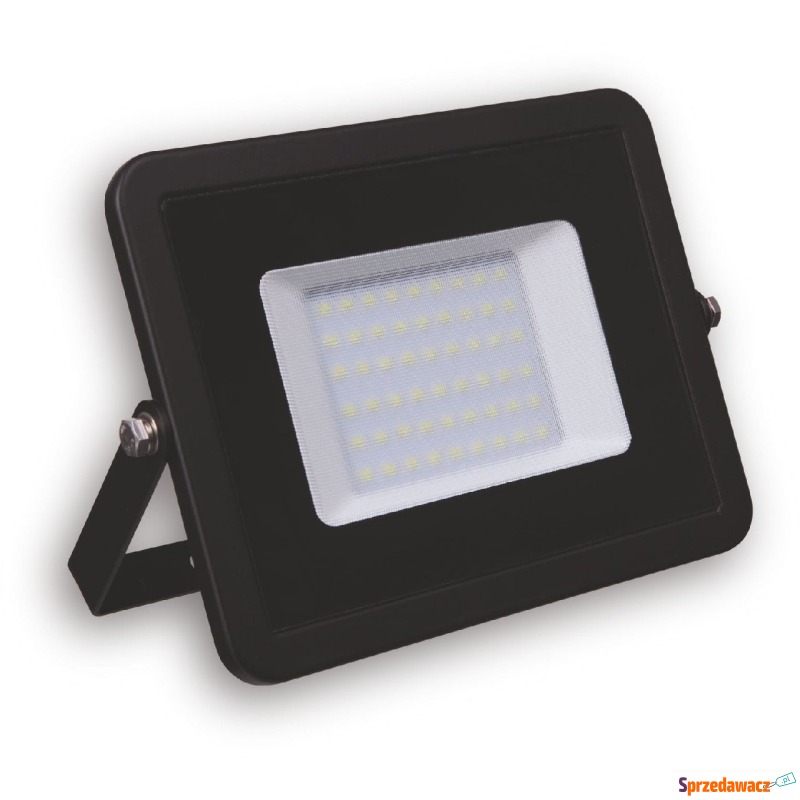 Naświetlacz / Halogen LED Lumax Plati LFL107 50W... - Pozostałe el. oświetlenia - Łódź