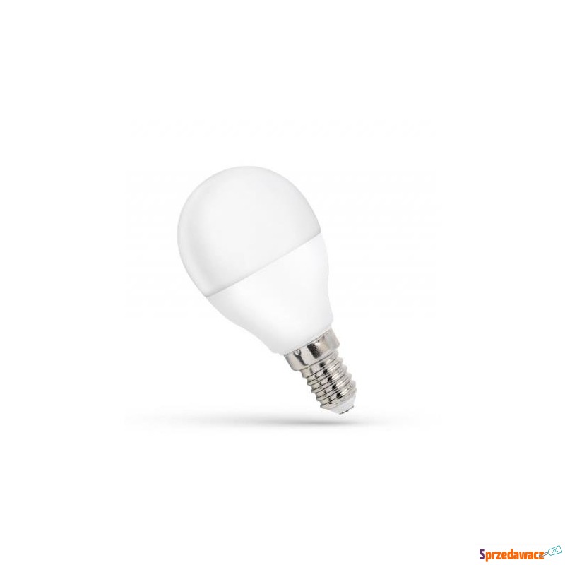 Żarówka LED Sollux SL.0971 7,5W E14 650lm 4000K... - Żarówki i oprawki - Bytom