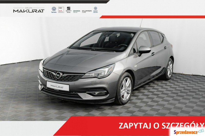 Opel Astra  Hatchback 2020,  1.2 benzyna - Na sprzedaż za 42 850 zł - Pępowo