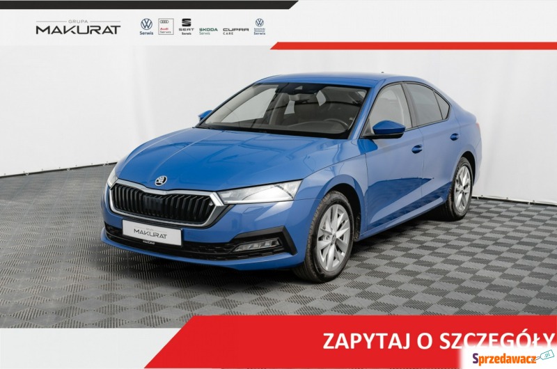 Škoda Octavia - GD441XV#2.0 TDI Ambition DSG... - Samochody osobowe - Pępowo