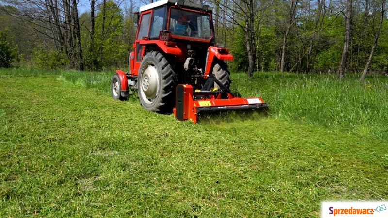 Kosiarka bijakowa REMET F1-160 - Kosiarki, sieczkarki - Tarnów