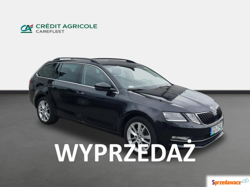 Skoda Octavia 2019,  1.5 benzyna - Na sprzedaż za 56 500 zł - Janki