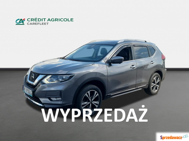 Nissan X-Trail  SUV 2021,  1.4 benzyna - Na sprzedaż za 109 500 zł - Janki