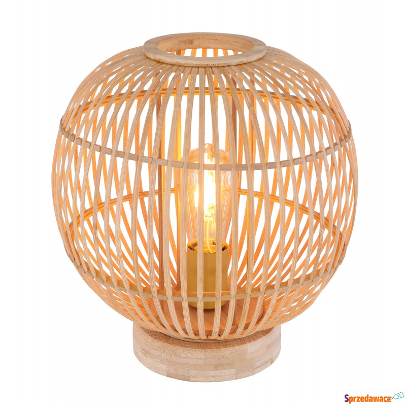 Globo Hildegard 15368T lampa stołowa lampka 1x60W... - Lampy stołowe - Gołków