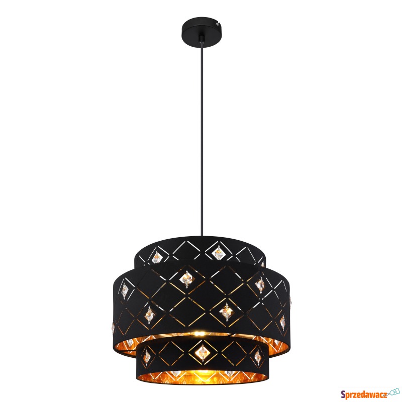 Globo Abbey 15448H1 lampa wisząca zwis 1x60W E27... - Lampy wiszące, żyrandole - Bielsko-Biała