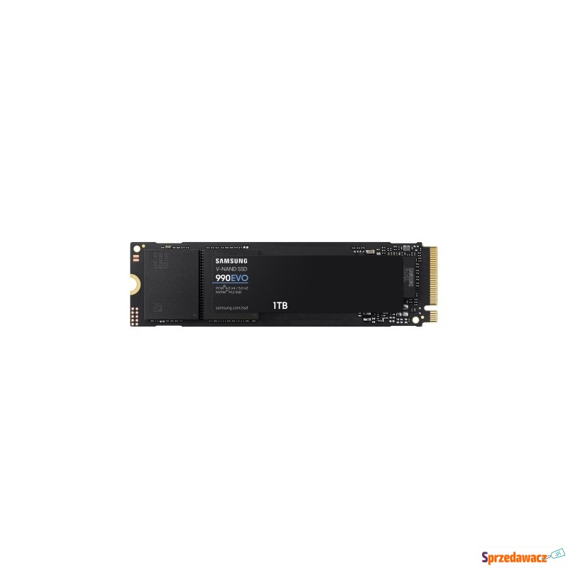 Dysk SSD Samsung 990 EVO 1TB M.2 2280 PCI-E x4... - Dyski twarde - Sosnowiec