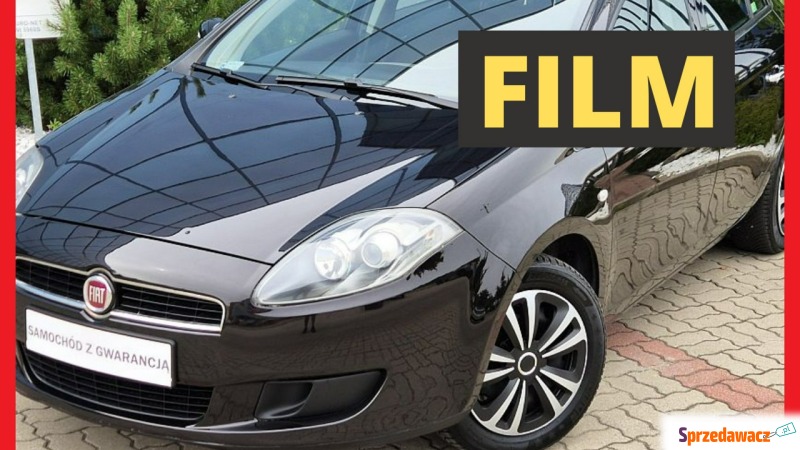 Fiat Bravo - LIFT * GWARANCJA * 1.6 MULTIJET *... - Samochody osobowe - Warszawa