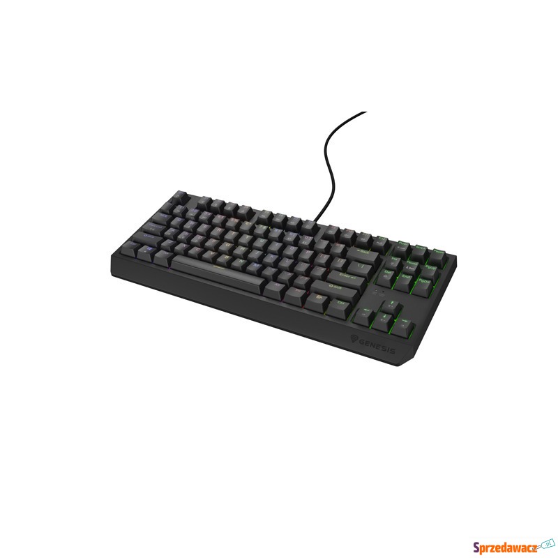 Thor 230 TKL OUTEMU RED - Genesis - Klawiatury - Gdynia