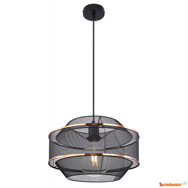 Globo Bellona 54020H1 lampa wisząca zwis 1x60W... - Lampy wiszące, żyrandole - Poznań