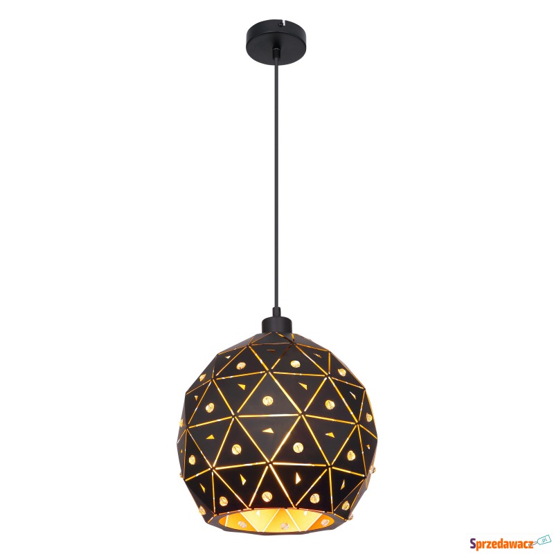 Globo Jodie 54029H lampa wisząca zwis 1x60W E27... - Lampy wiszące, żyrandole - Głogów