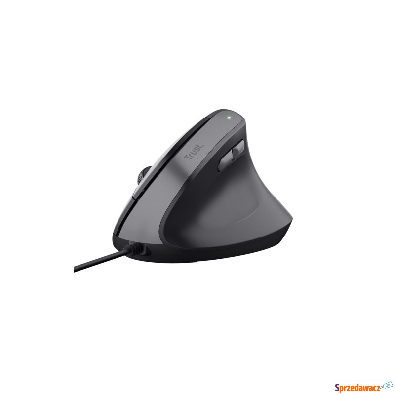 Mysz TRUST BAYO II ERGONOMIC MOUSE BLK (25144) - Myszki - Kalisz