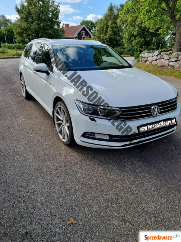 Volkswagen Passat 2015,  2.0 diesel - Na sprzedaż za 36 900 zł - Kiczyce