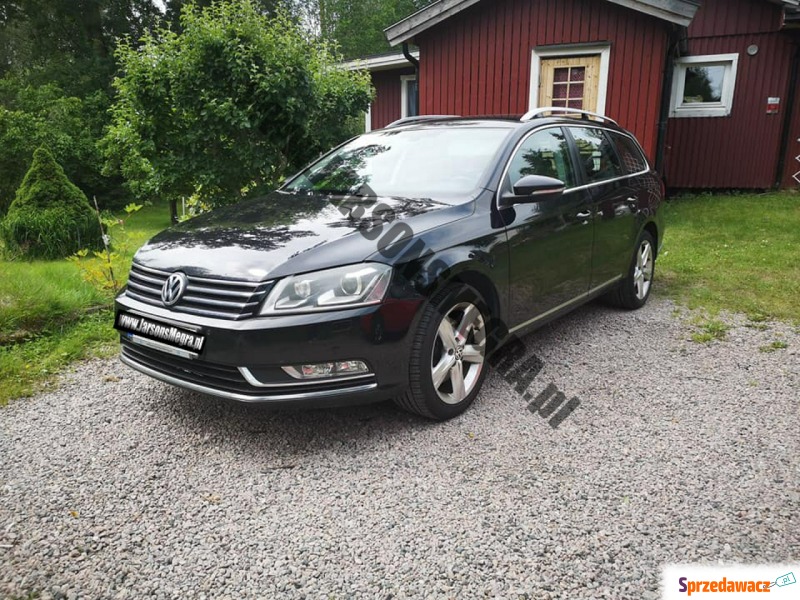 Volkswagen Passat 2011,  1.4 benzyna+CNG - Na sprzedaż za 22 850 zł - Kiczyce