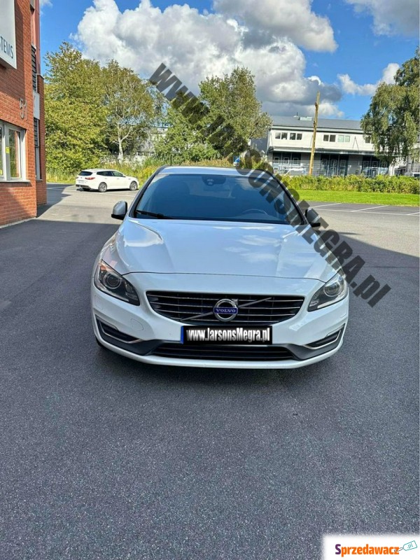 Volvo V60 2013,  2.0 diesel - Na sprzedaż za 50 250 zł - Kiczyce