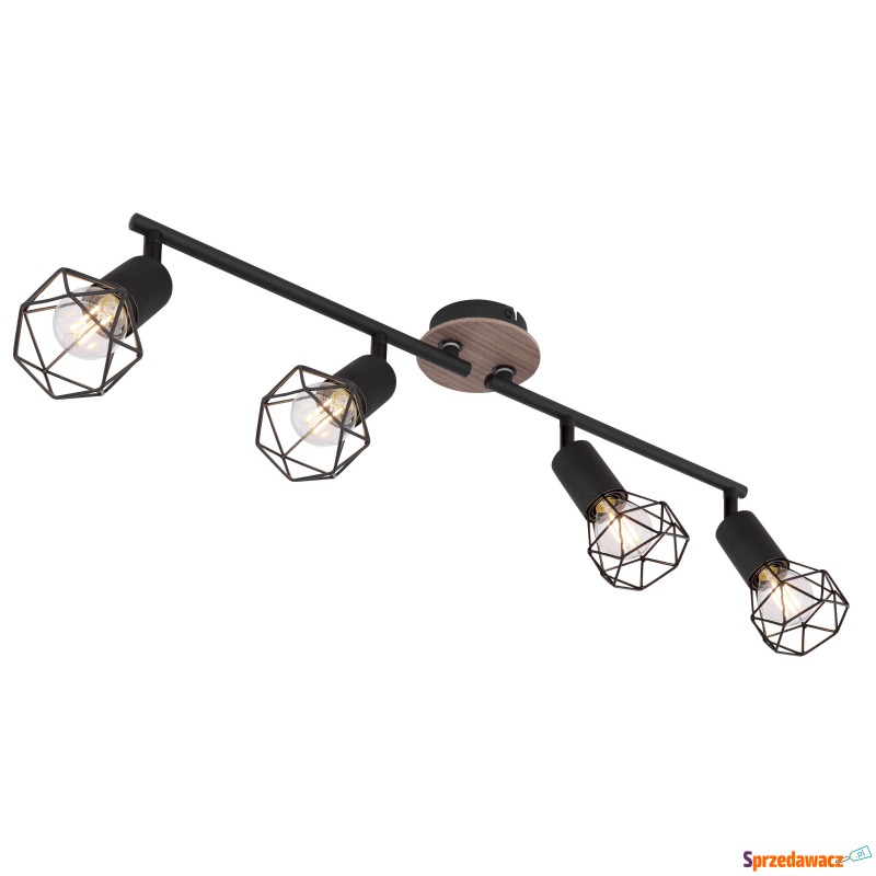 Globo Xara I 54802S-4H plafon lampa sufitowa 4x40W... - Plafony - Lublin