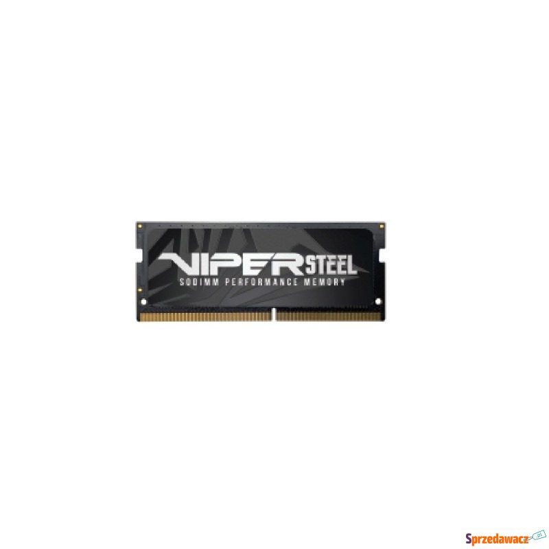 PATRIOT SO-DIMM DDR4 VIPER STEEL 8GB 3200MHz CL18 - Pamieć RAM - Bielsko-Biała