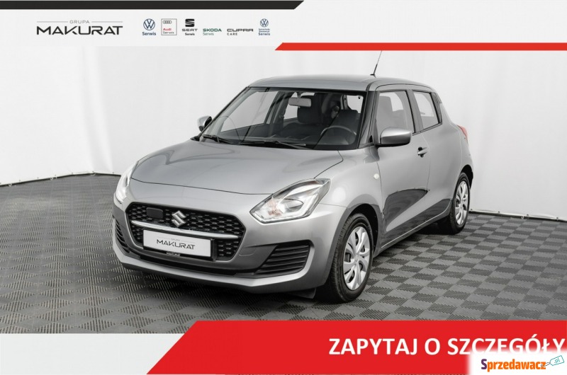 Suzuki Swift - WD5560P#1.2 Dualjet SHVS Premium... - Samochody osobowe - Pępowo