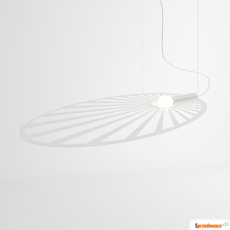 Sollux Lehdet TH.001B lampa wisząca 1x60W E27... - Lampy wiszące, żyrandole - Białystok