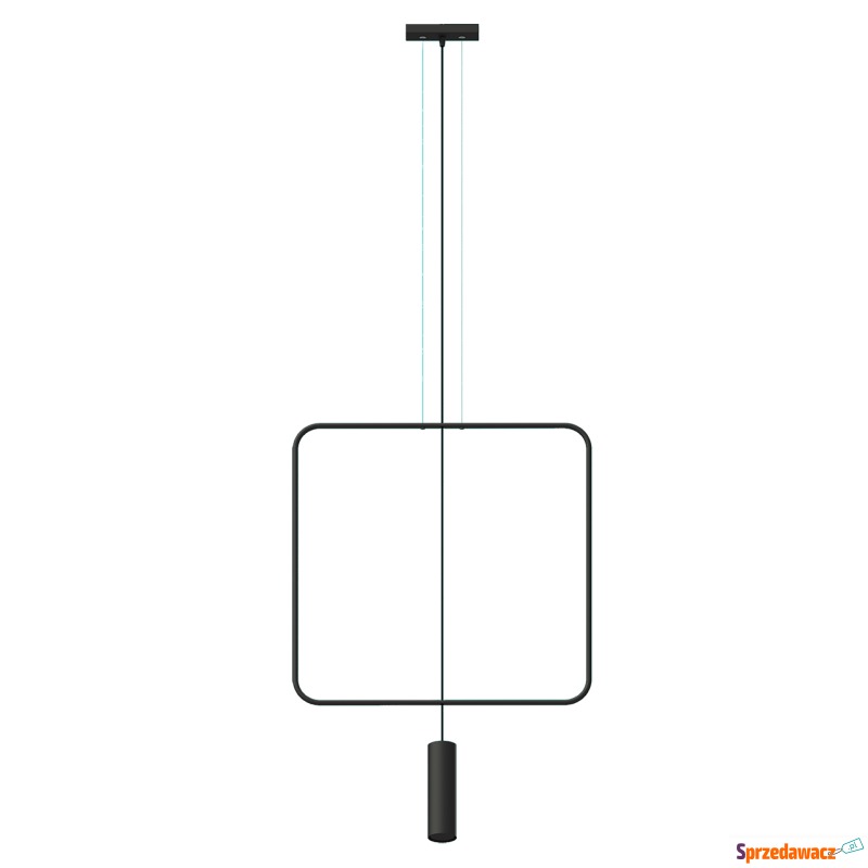 Sollux Rana TH.018CZ lampa wisząca 1x40W GU10... - Lampy wiszące, żyrandole - Dębica