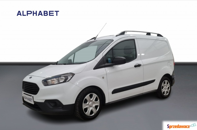 Ford Transit Courier 2021,  1.0 benzyna+LPG - Na sprzedaż za 47 499 zł - Warszawa