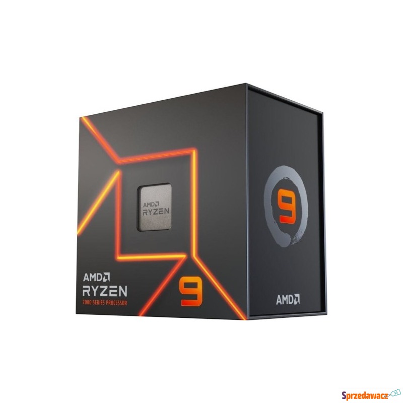 Procesor AMD Ryzen 9 7900X - Procesory - Kalisz