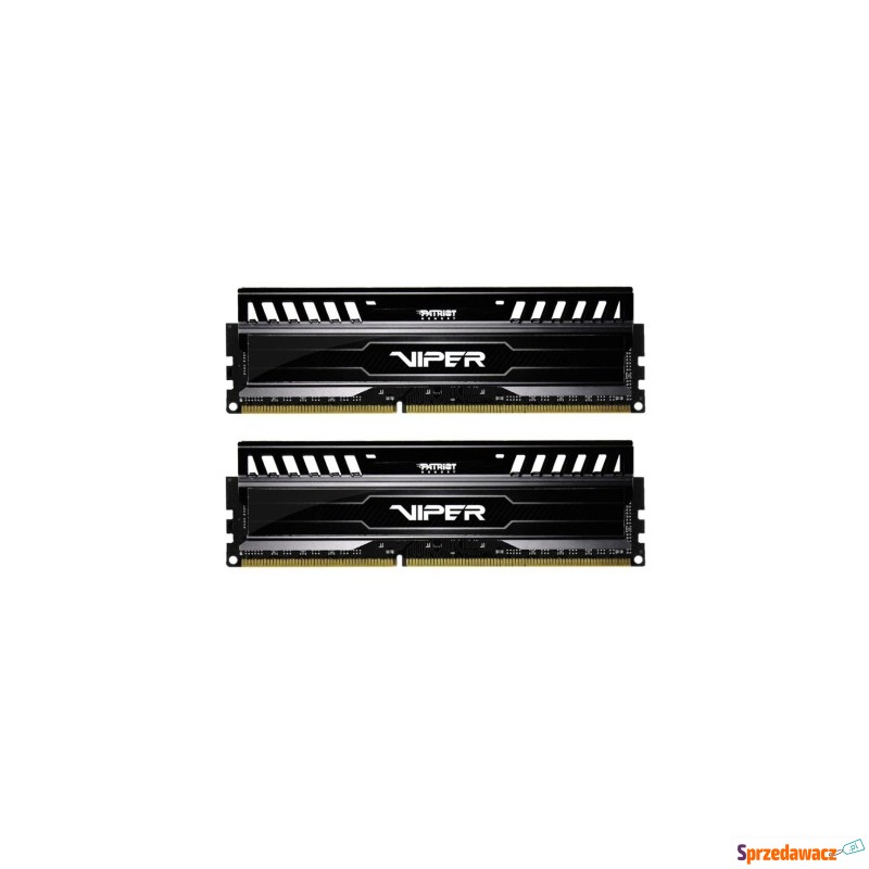 Pamięć Patriot Memory Viper 3 PV38G160C9K (DDR3... - Pamieć RAM - Poznań