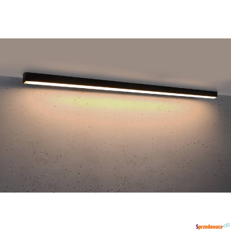 Sollux Pinne TH.096 plafon 1x48W LED 7200lm 3000K... - Plafony - Kołobrzeg