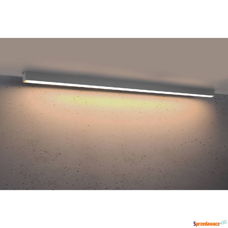 Sollux Pinne TH.097 plafon 1x48W LED 7200lm 3000K... - Plafony - Głogów