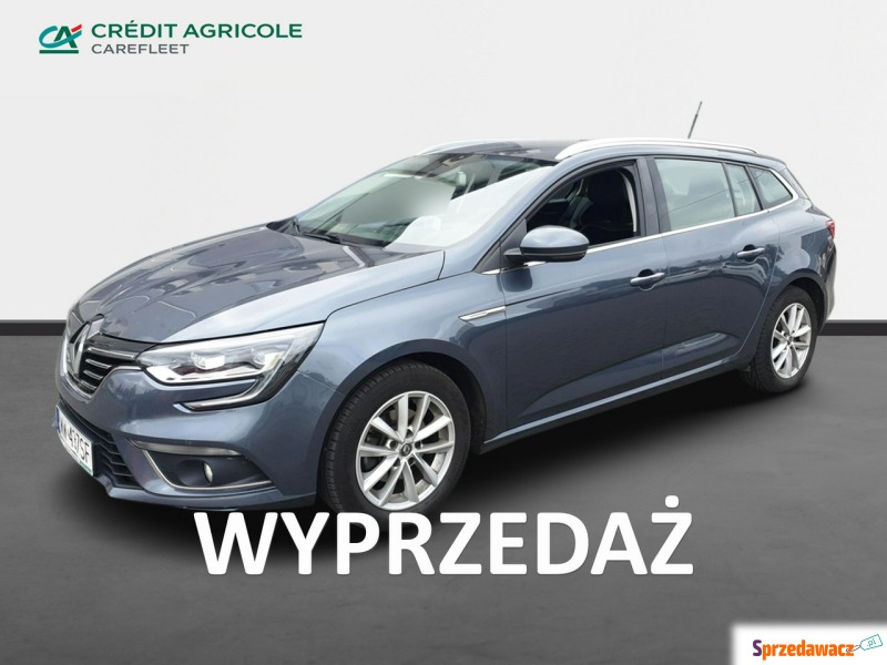 Renault Megane -  1.3 TCe FAP Intens Kombi. WW437SF - Samochody osobowe - Janki