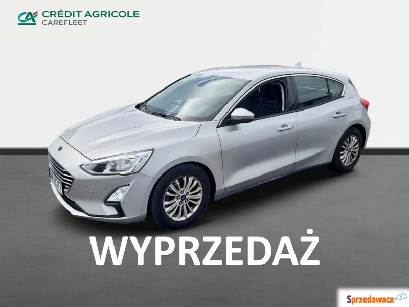 Ford Focus  Hatchback 2019,  1.5 benzyna - Na sprzedaż za 47 700 zł - Piaseczno