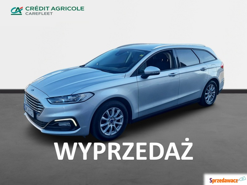 Ford Mondeo 2020,  2.0 diesel - Na sprzedaż za 52 300 zł - Janki