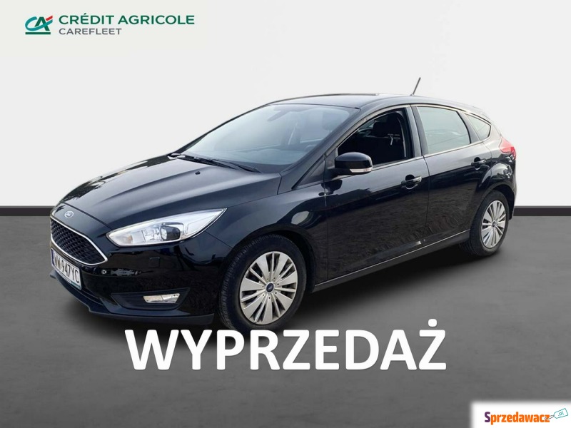 Ford Focus  Hatchback 2018,  1.5 benzyna - Na sprzedaż za 33 100 zł - Piaseczno