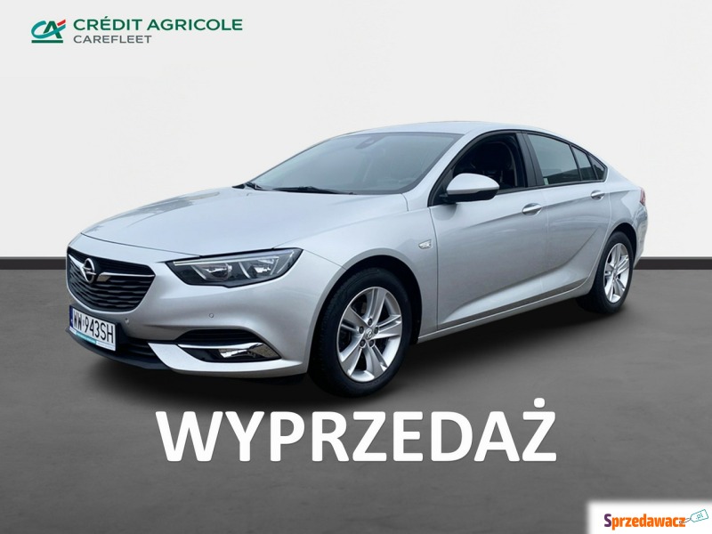 Opel Insignia  Hatchback 2020,  1.5 benzyna - Na sprzedaż za 63 400 zł - Piaseczno