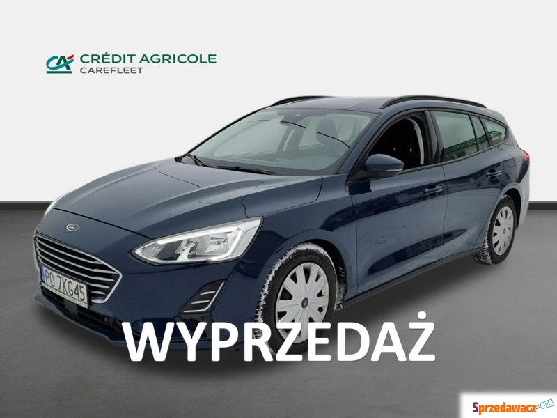 Ford Focus 2018,  1.5 diesel - Na sprzedaż za 36 200 zł - Janki