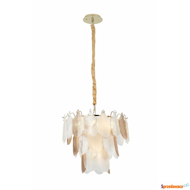 Maxlight Arwena P0417 lampa wisząca zwis 7x40W... - Lampy wiszące, żyrandole - Bełchatów